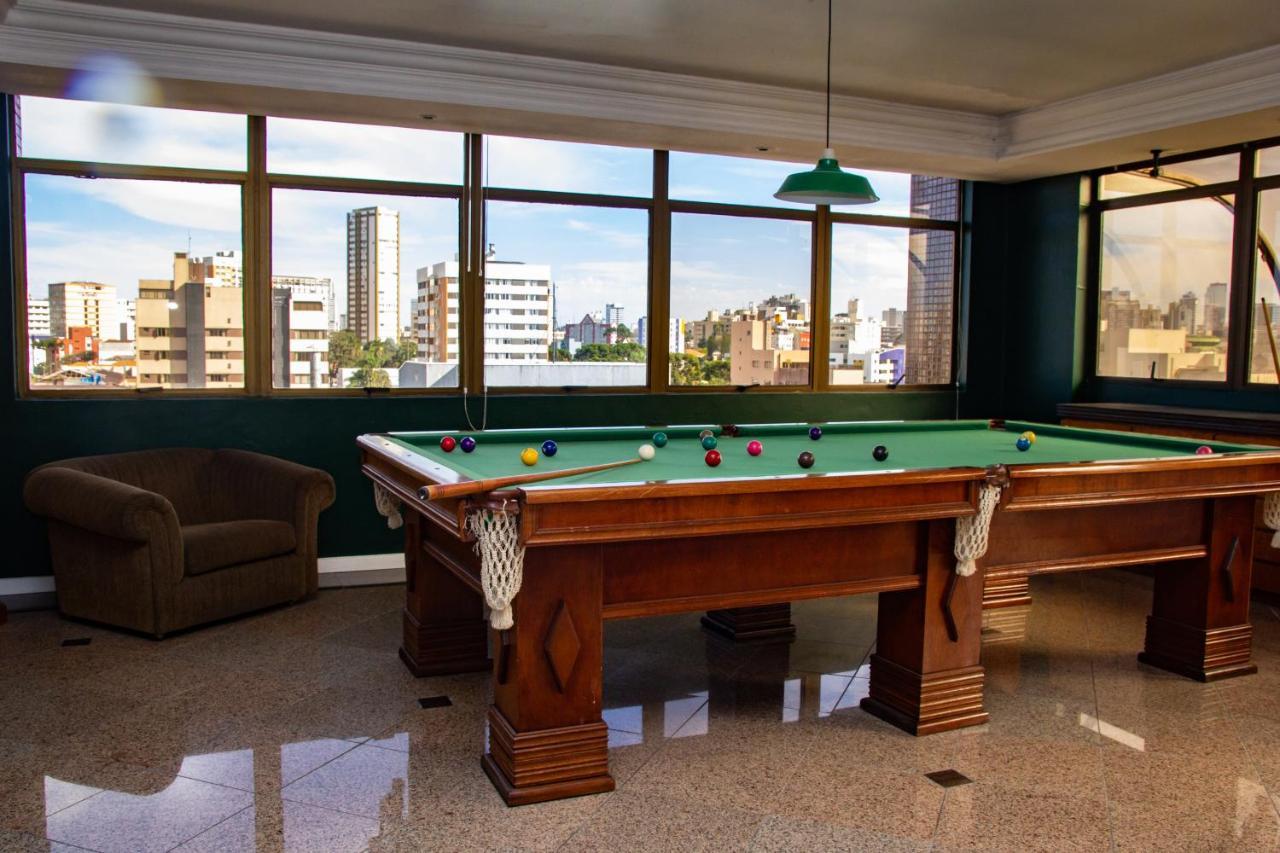 Hotel Bristol Upper Curitiba Alto Da XV Exteriér fotografie