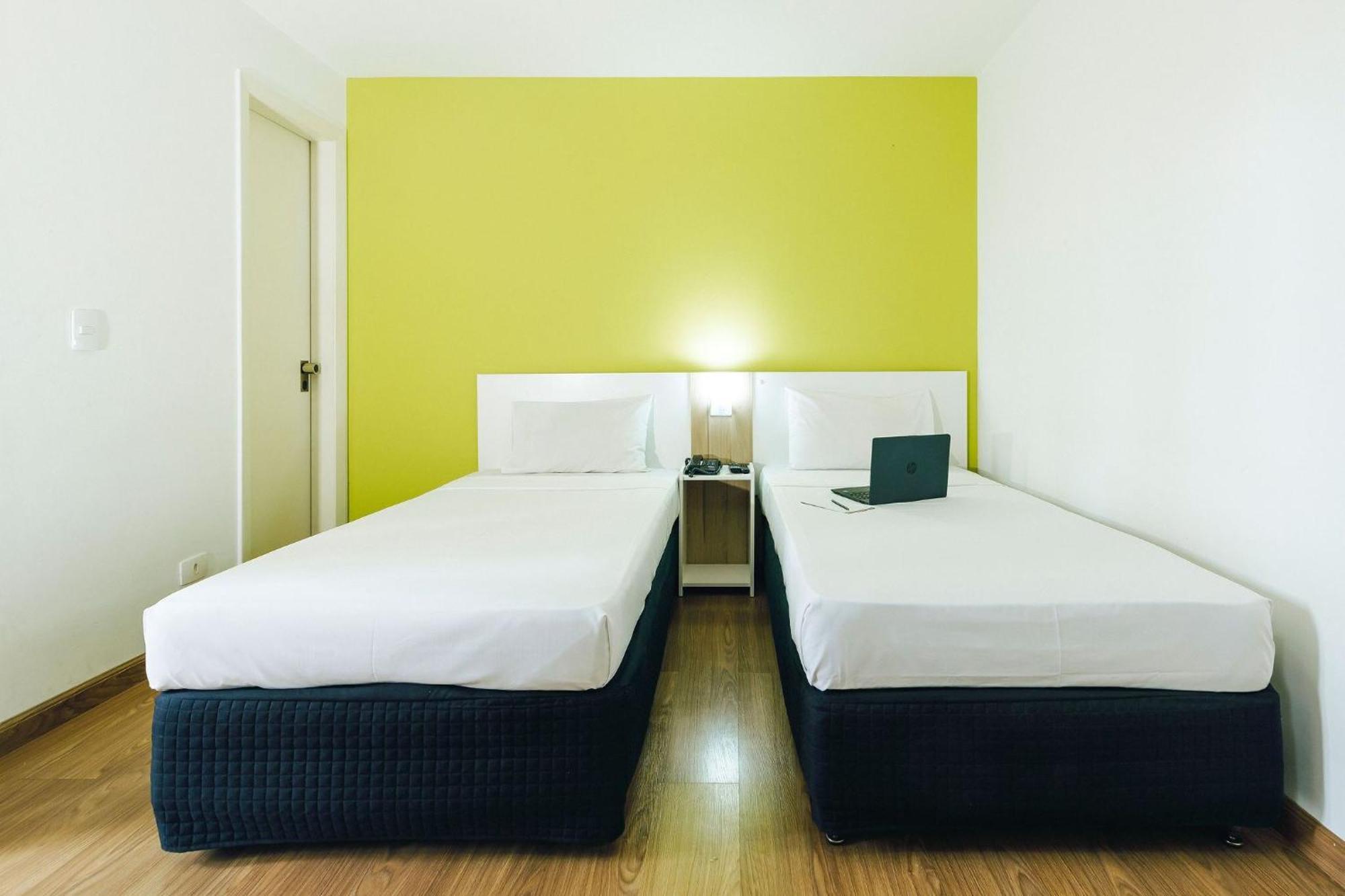 Hotel Bristol Upper Curitiba Alto Da XV Exteriér fotografie