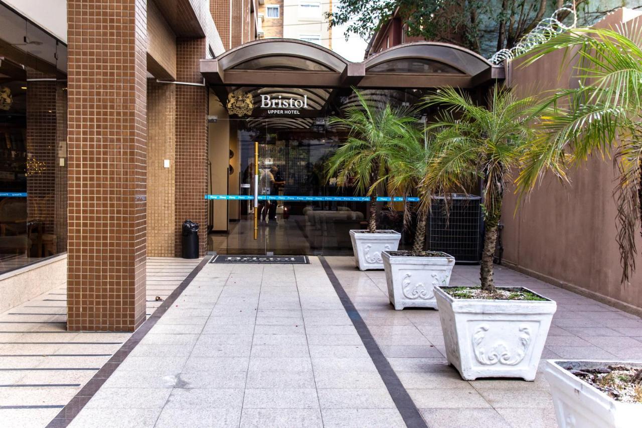 Hotel Bristol Upper Curitiba Alto Da XV Exteriér fotografie